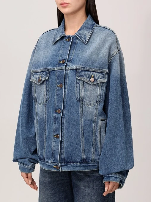 Куртка джинсовая PRADA