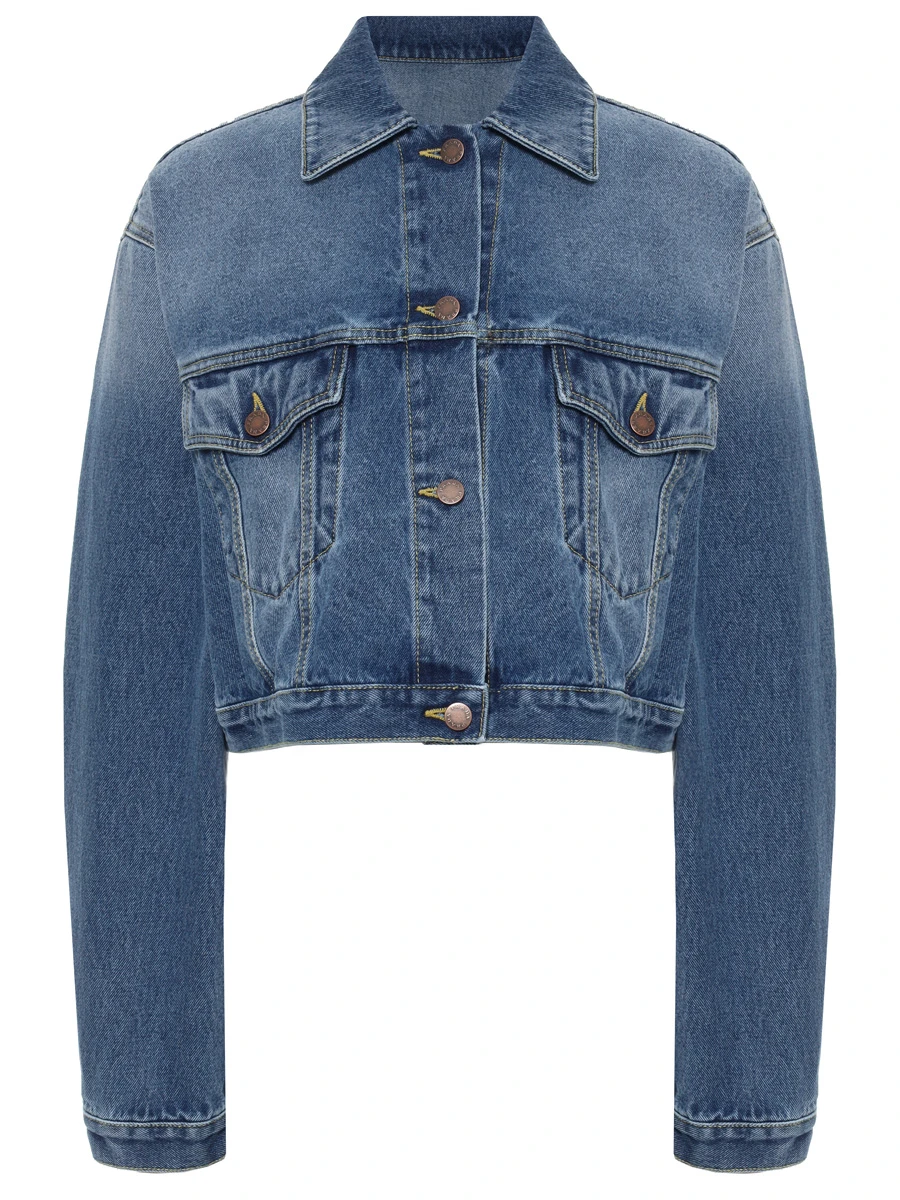 Куртка джинсовая