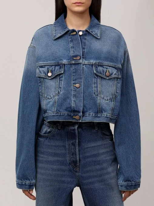 Куртка джинсовая PRADA