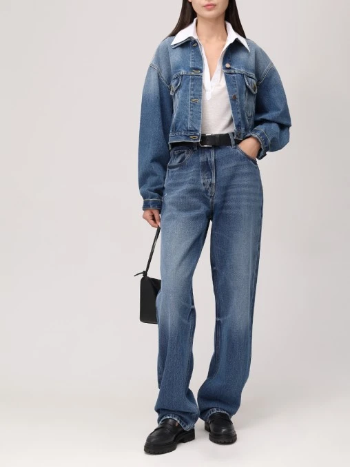 Куртка джинсовая PRADA