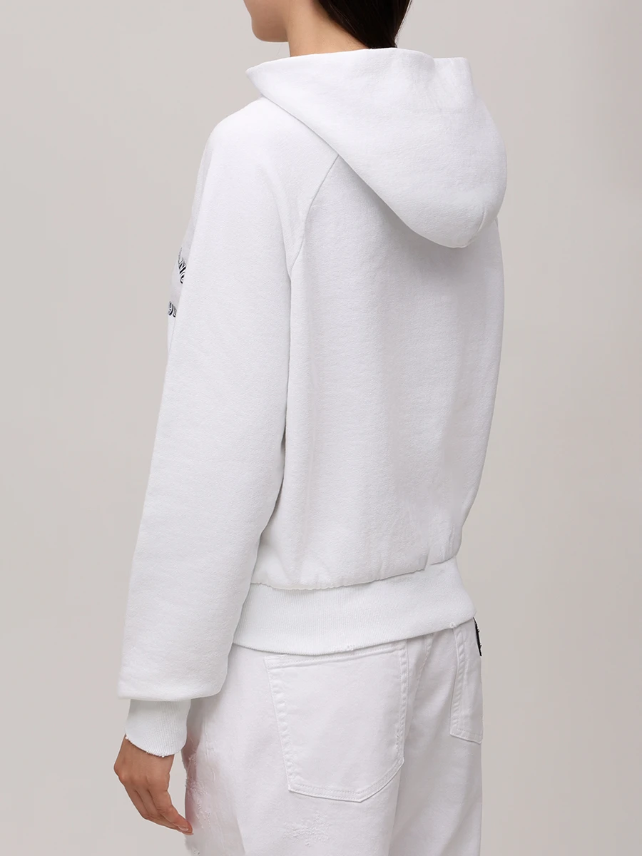 Худи хлопковое