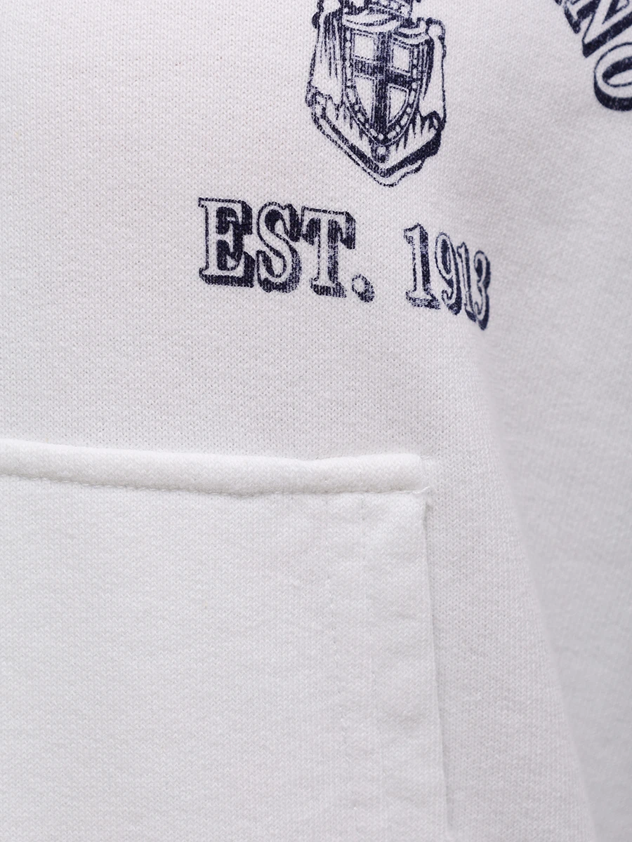 Худи хлопковое