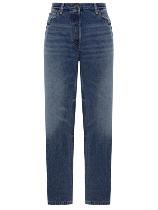 Джинсы хлопковые PRADA