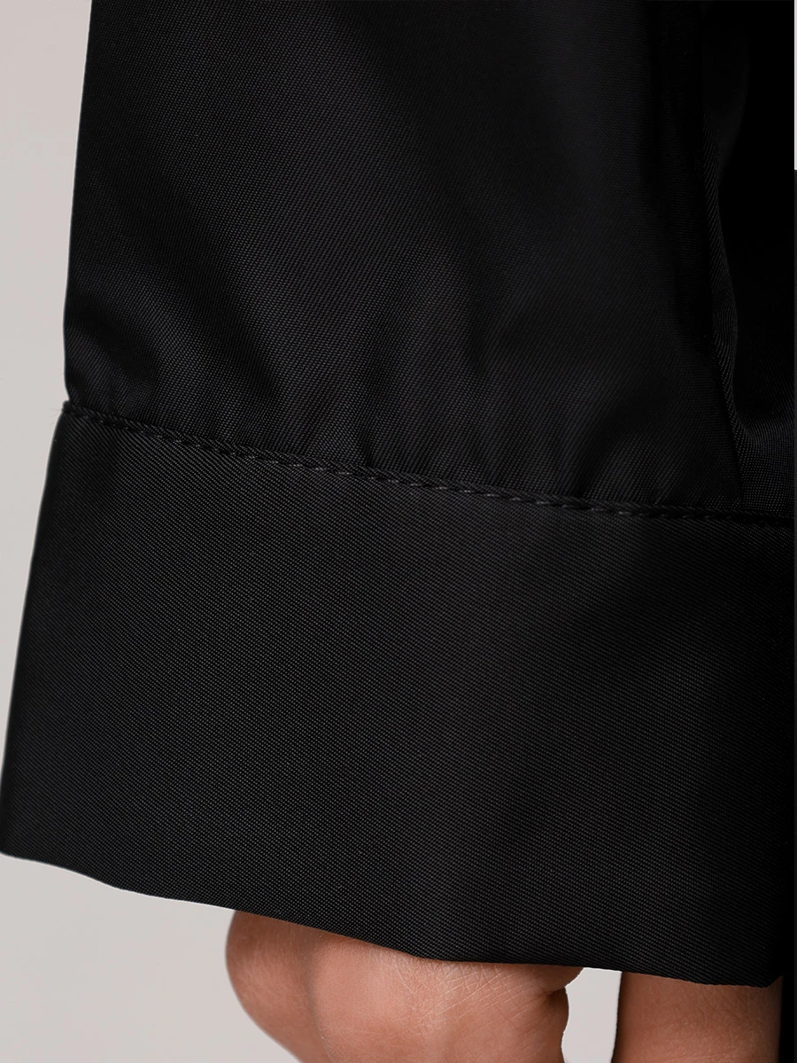 Куртка однотонная