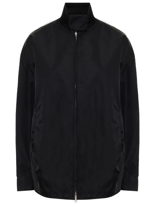 Куртка однотонная PRADA