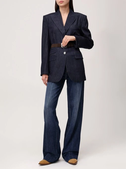 Пиджак джинсовый DOLCE & GABBANA