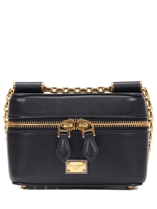 Сумка кожаная Sicily DOLCE & GABBANA