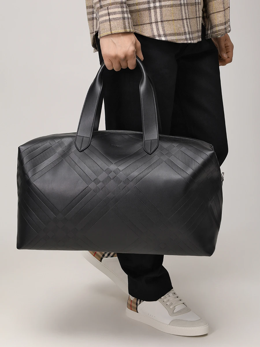 Сумка кожаная