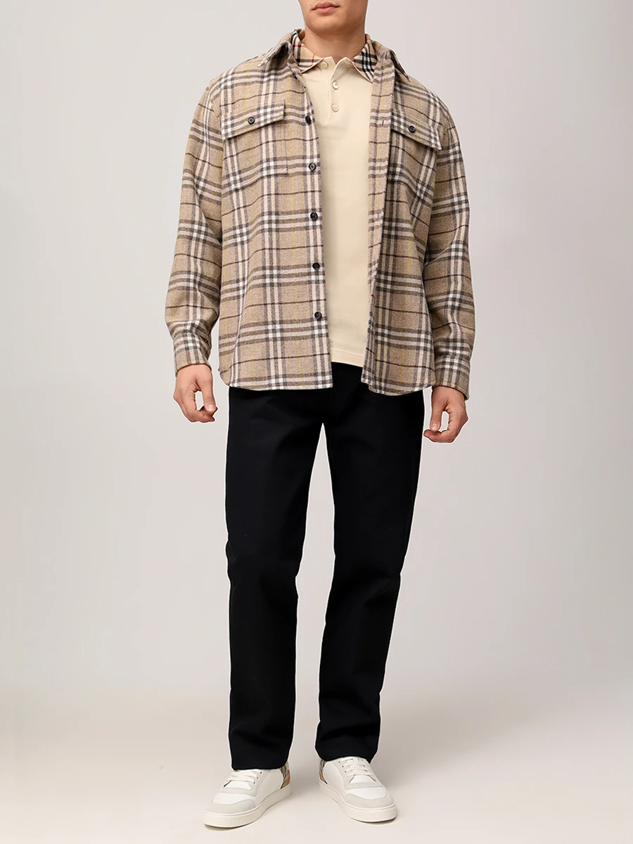 Поло хлопковое