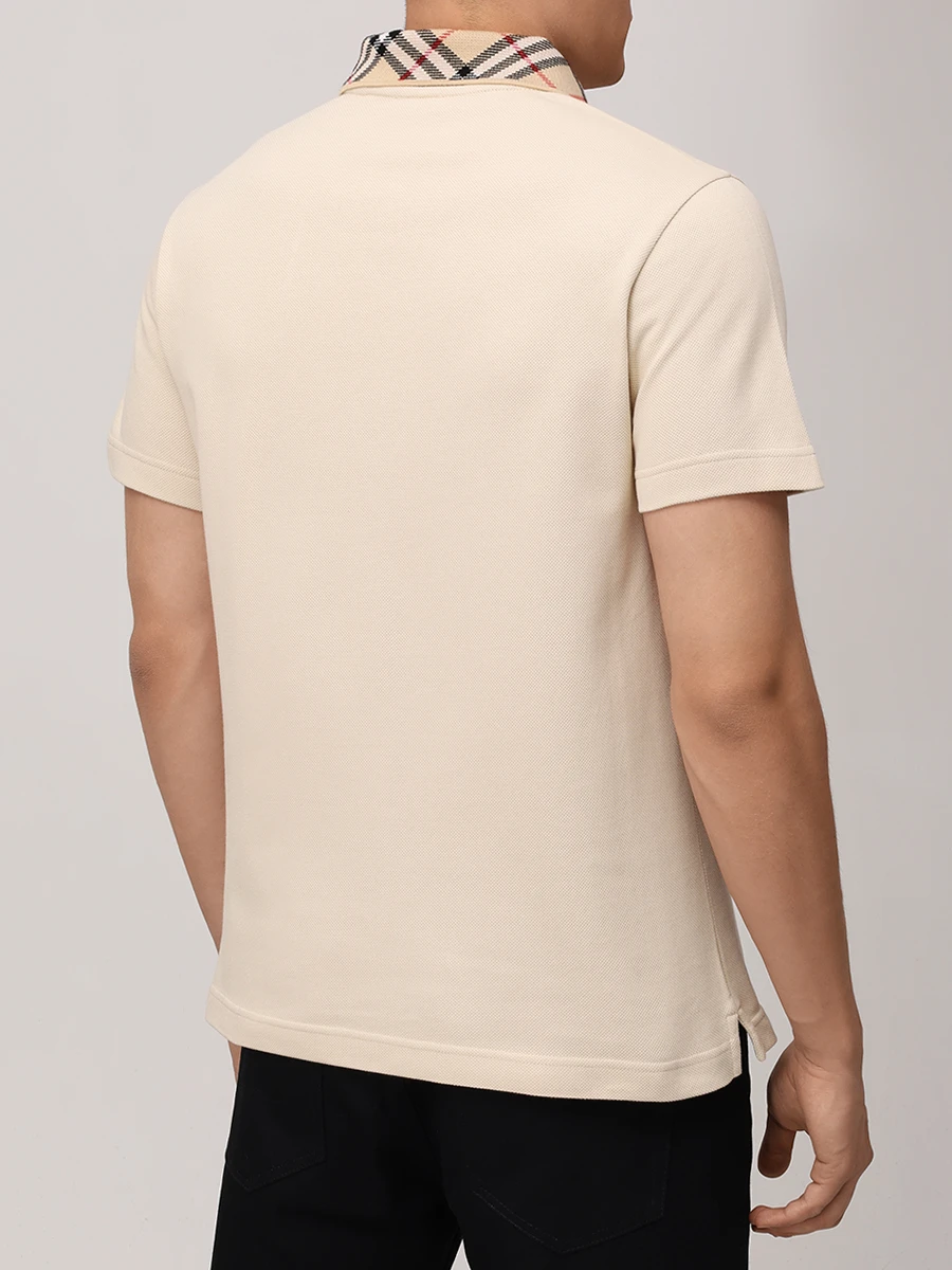 Поло хлопковое