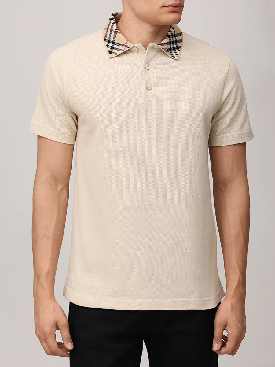 Поло хлопковое