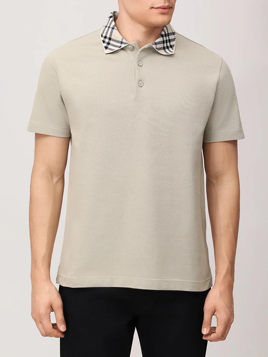 Поло хлопковое