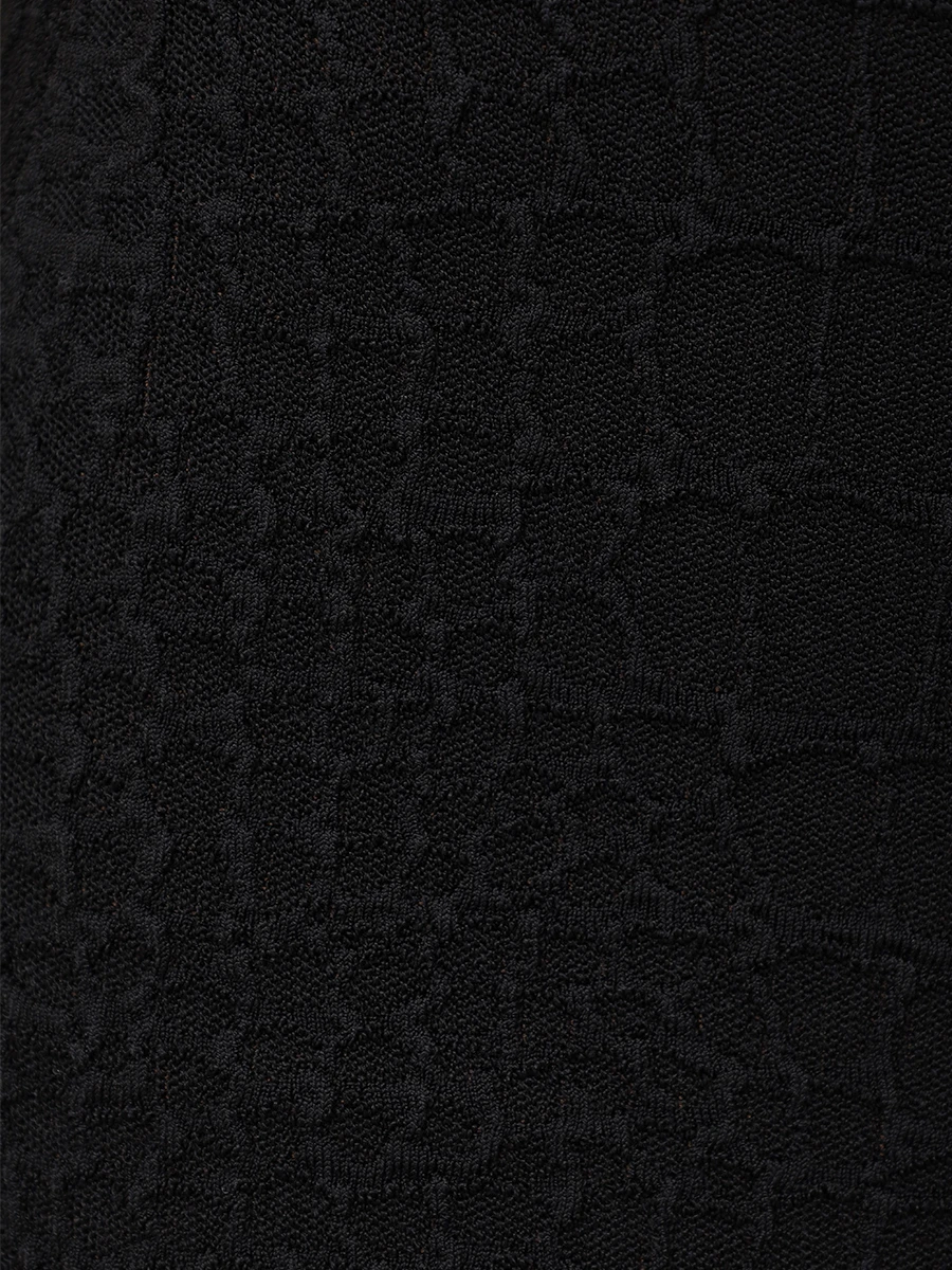 Платье из вискозы