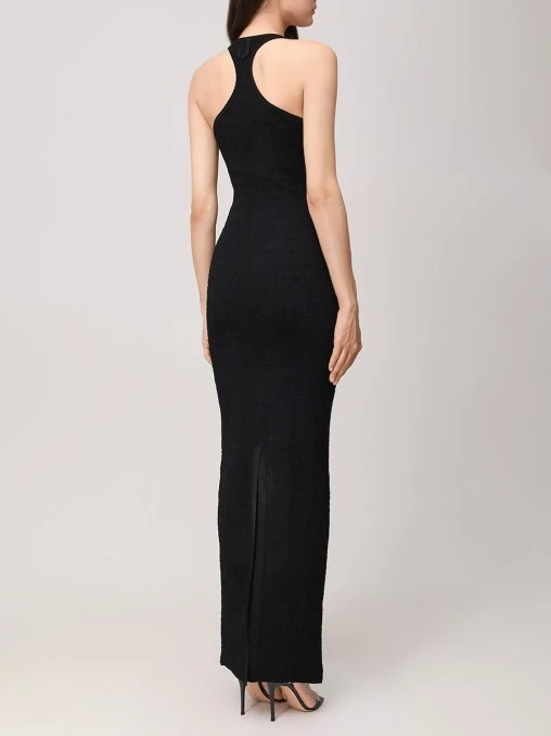 Платье из вискозы JACQUEMUS