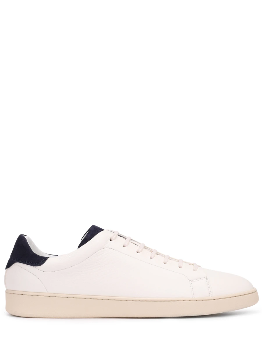 Кеды кожаные