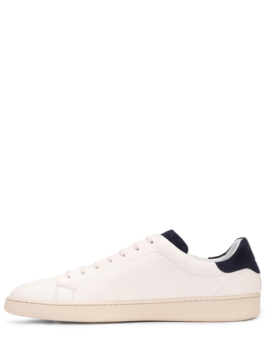 Кеды кожаные