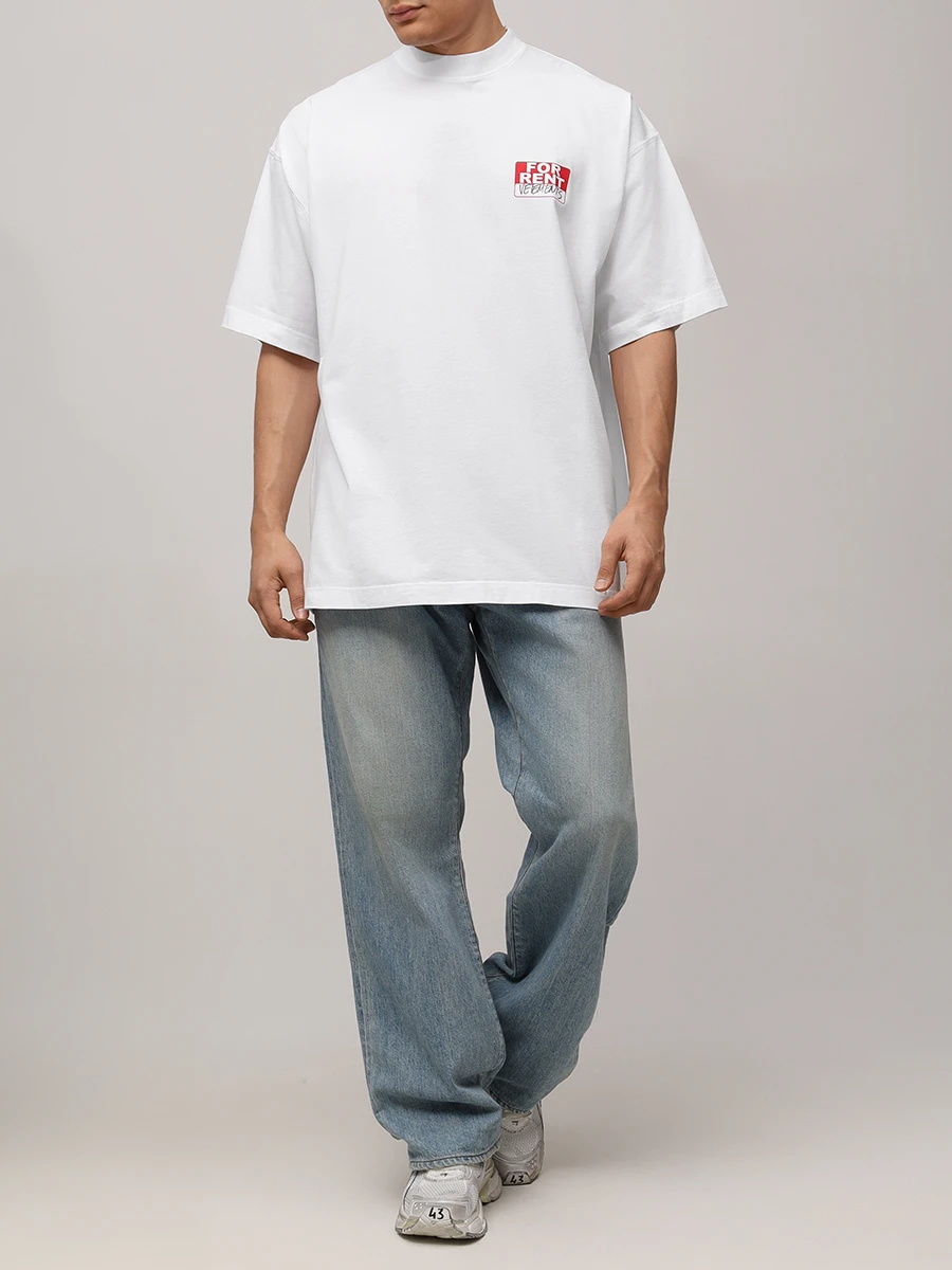 Футболка хлопковая