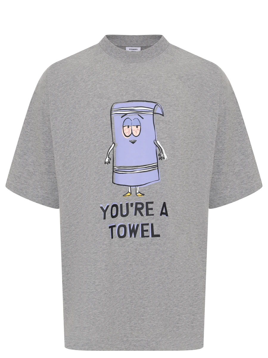 Футболка хлопковая