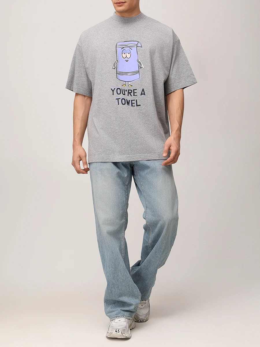 Футболка хлопковая