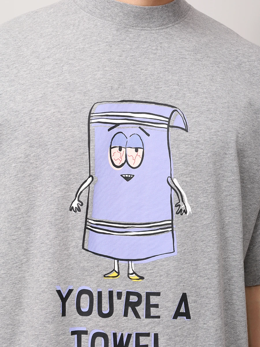 Футболка хлопковая