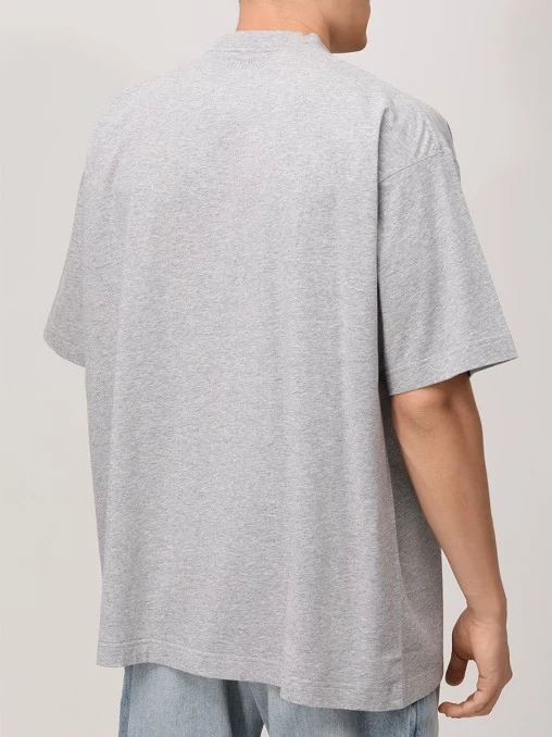 Футболка хлопковая VETEMENTS