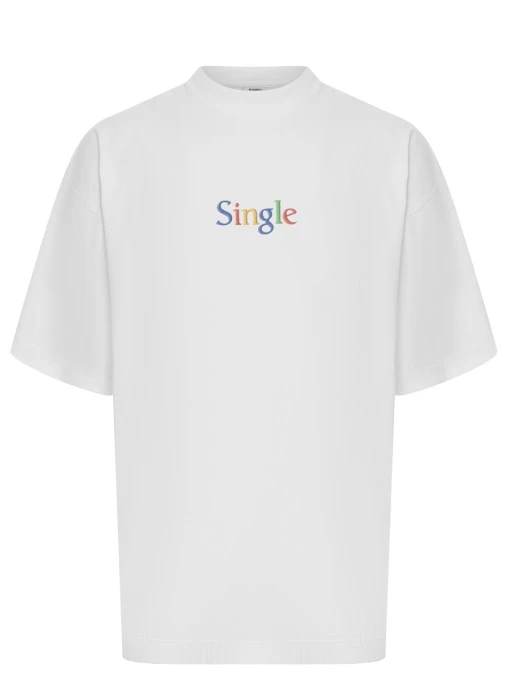 Футболка хлопковая VETEMENTS