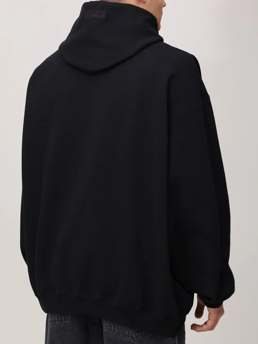 Худи хлопковое VETEMENTS