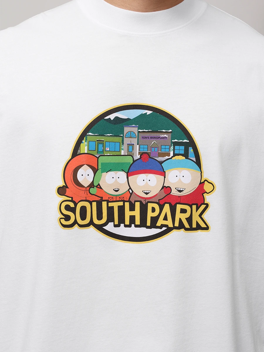 Футболка хлопковая