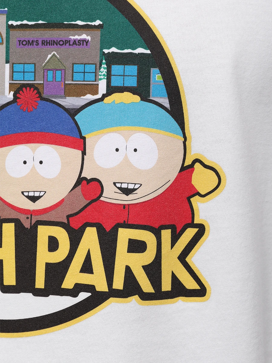 Футболка хлопковая