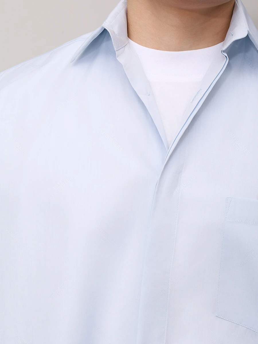 Рубашка хлопковая