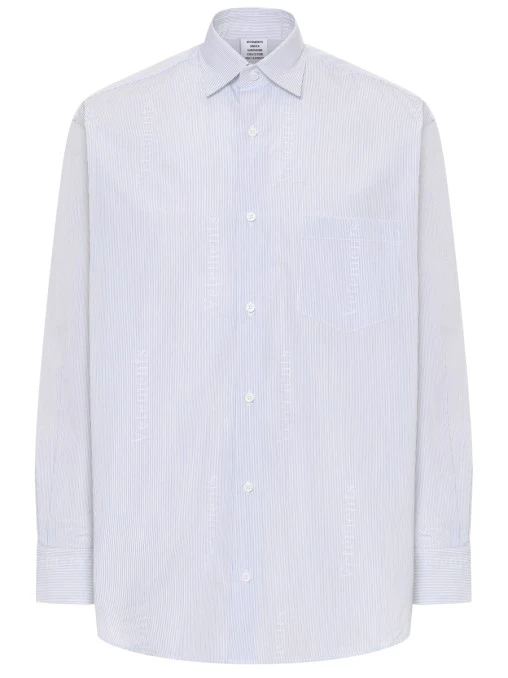 Рубашка Regular Fit хлопковая VETEMENTS