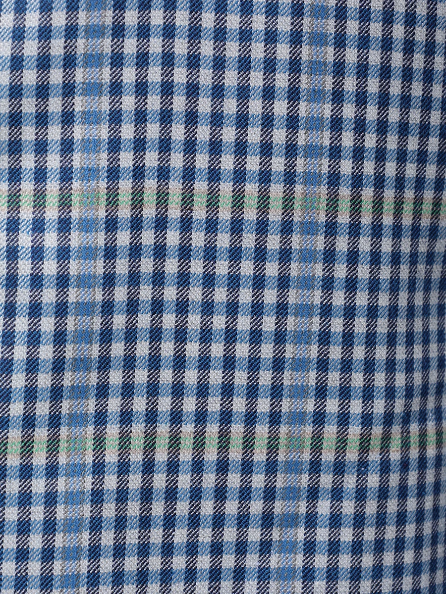 Рубашка Regular Fit кашемировая