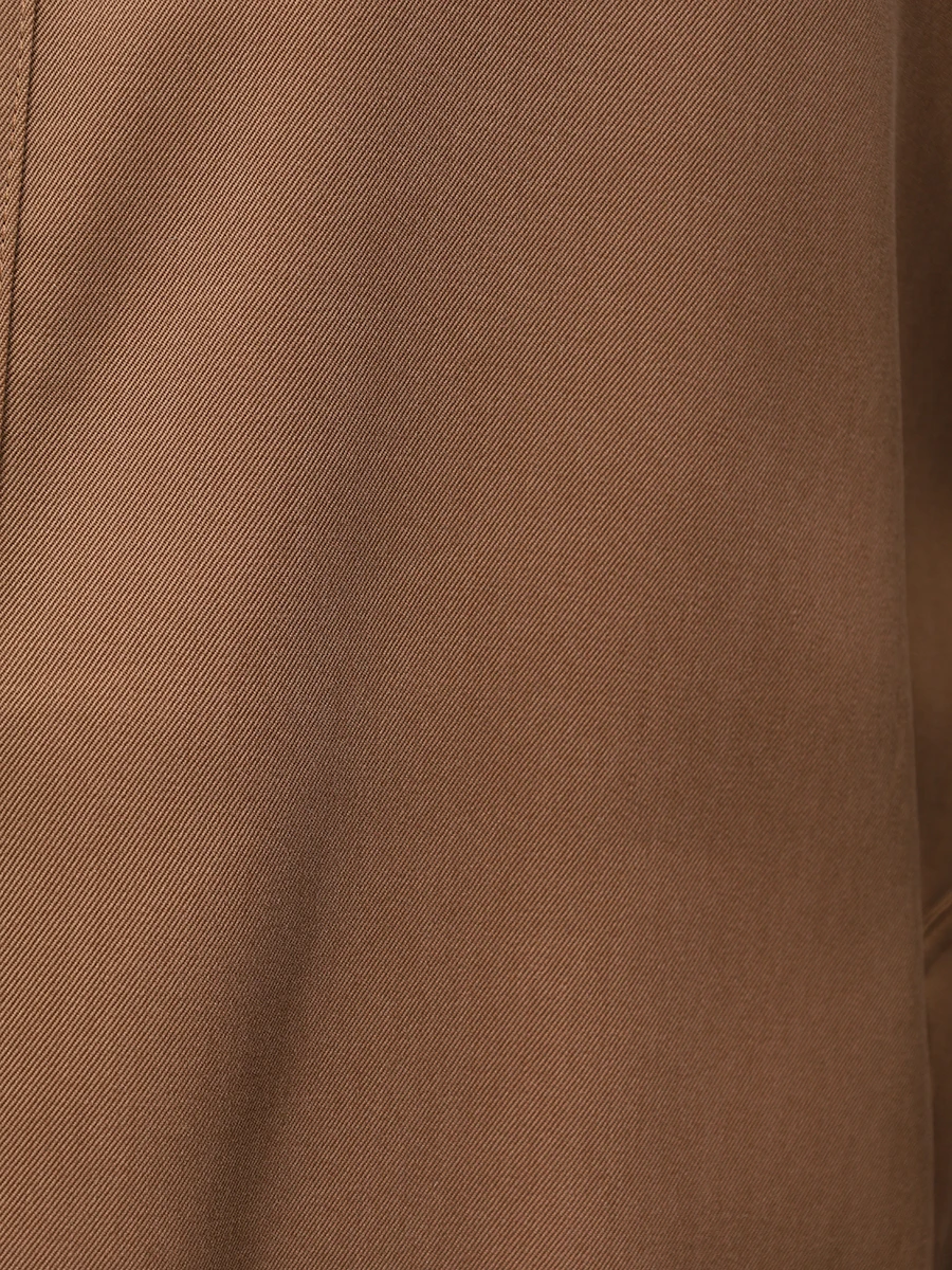 Бомбер из шелка