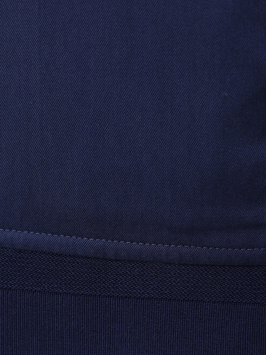 Бомбер из шелка