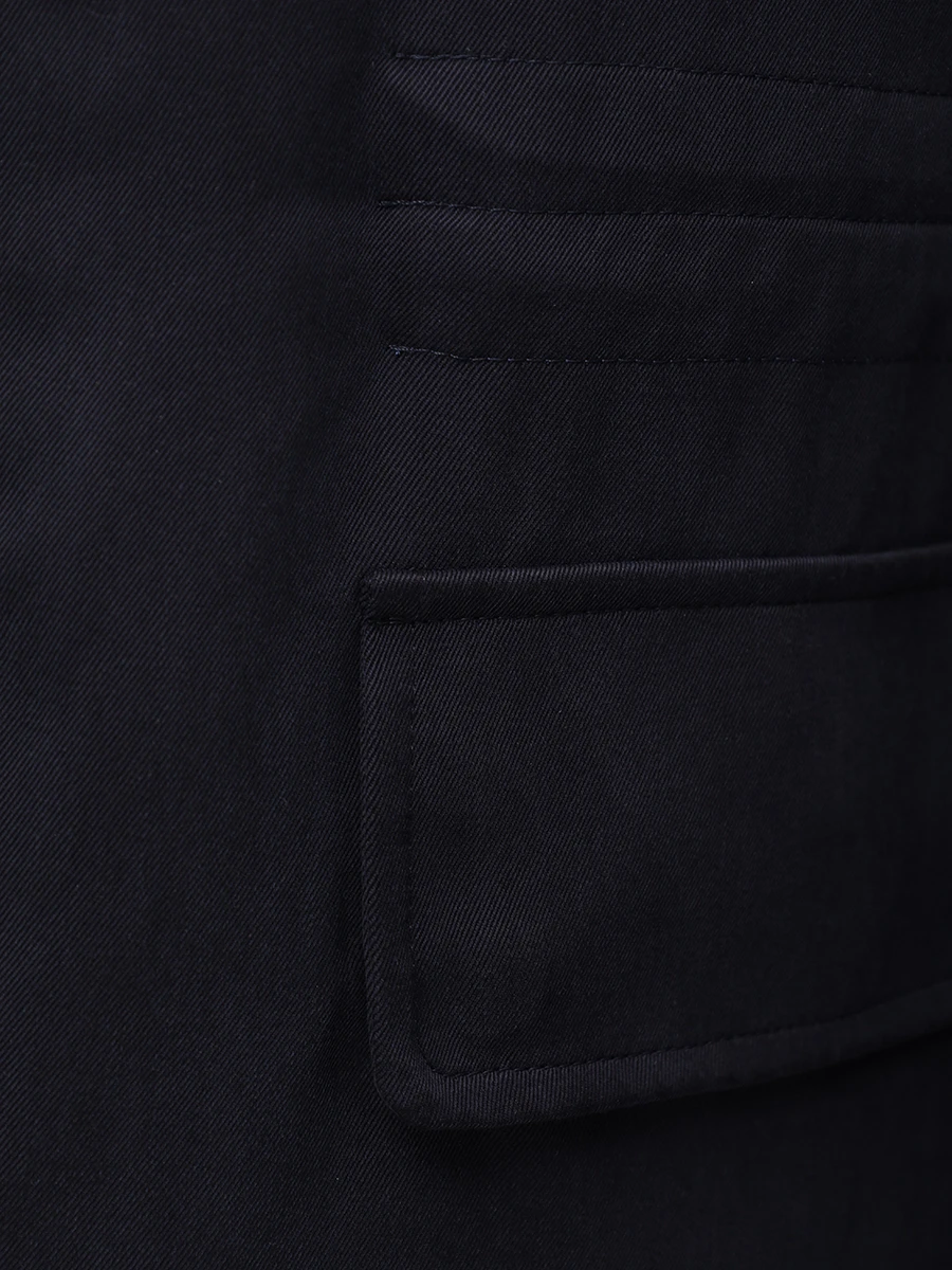 Куртка из шелка