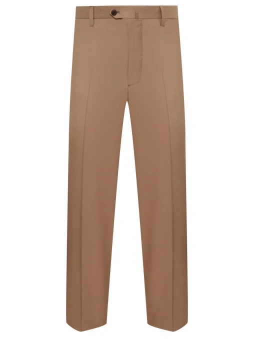 Брюки шерстяные CESARE ATTOLINI