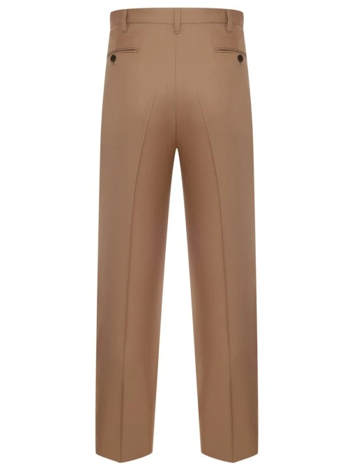 Брюки шерстяные CESARE ATTOLINI