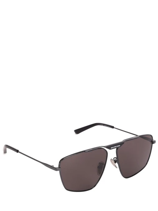Очки солнцезащитные BALENCIAGA