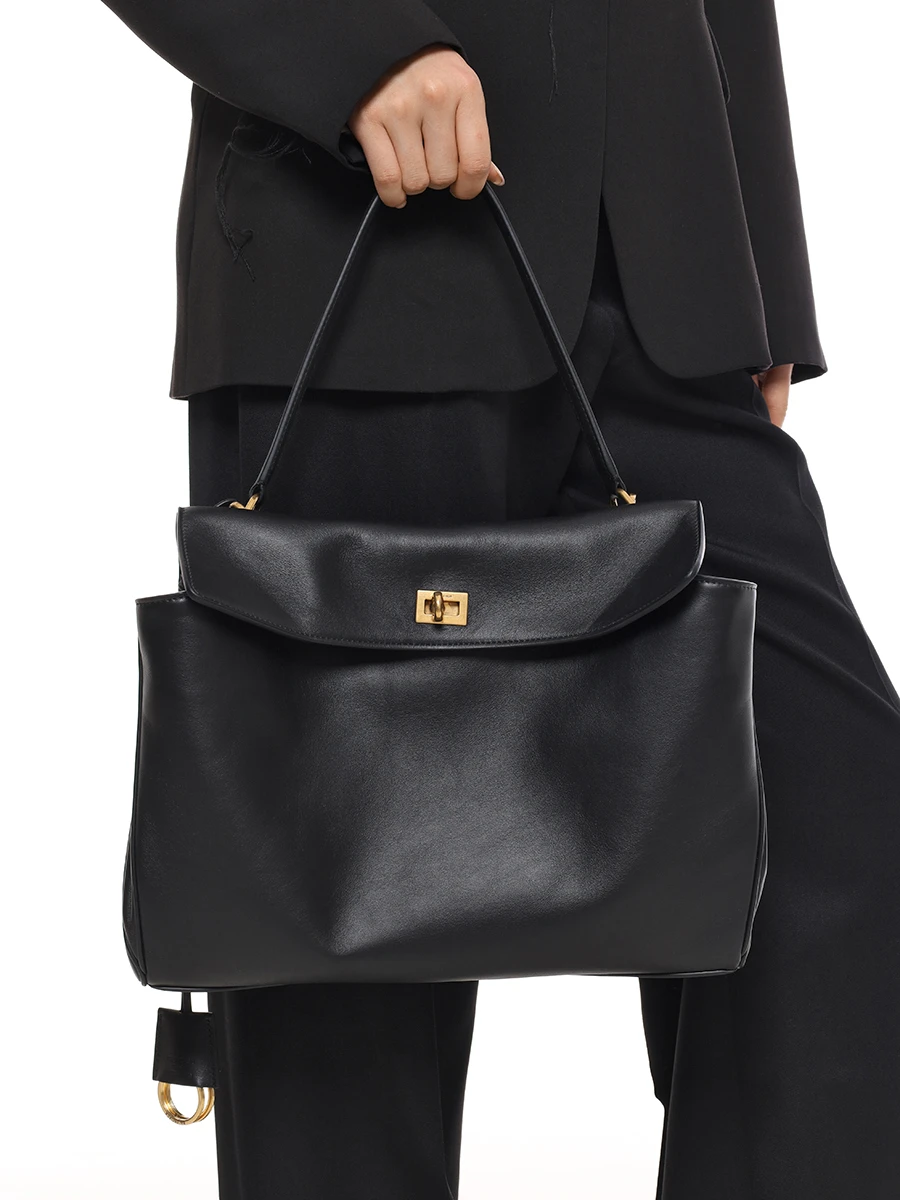 Сумка кожаная Rodeo