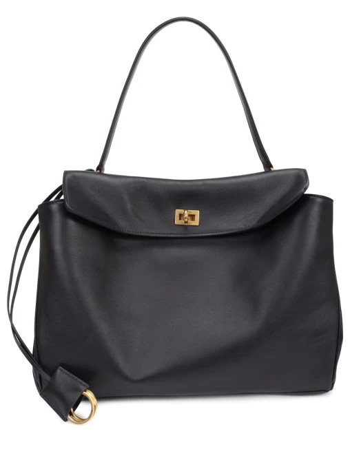 Сумка кожаная Rodeo BALENCIAGA
