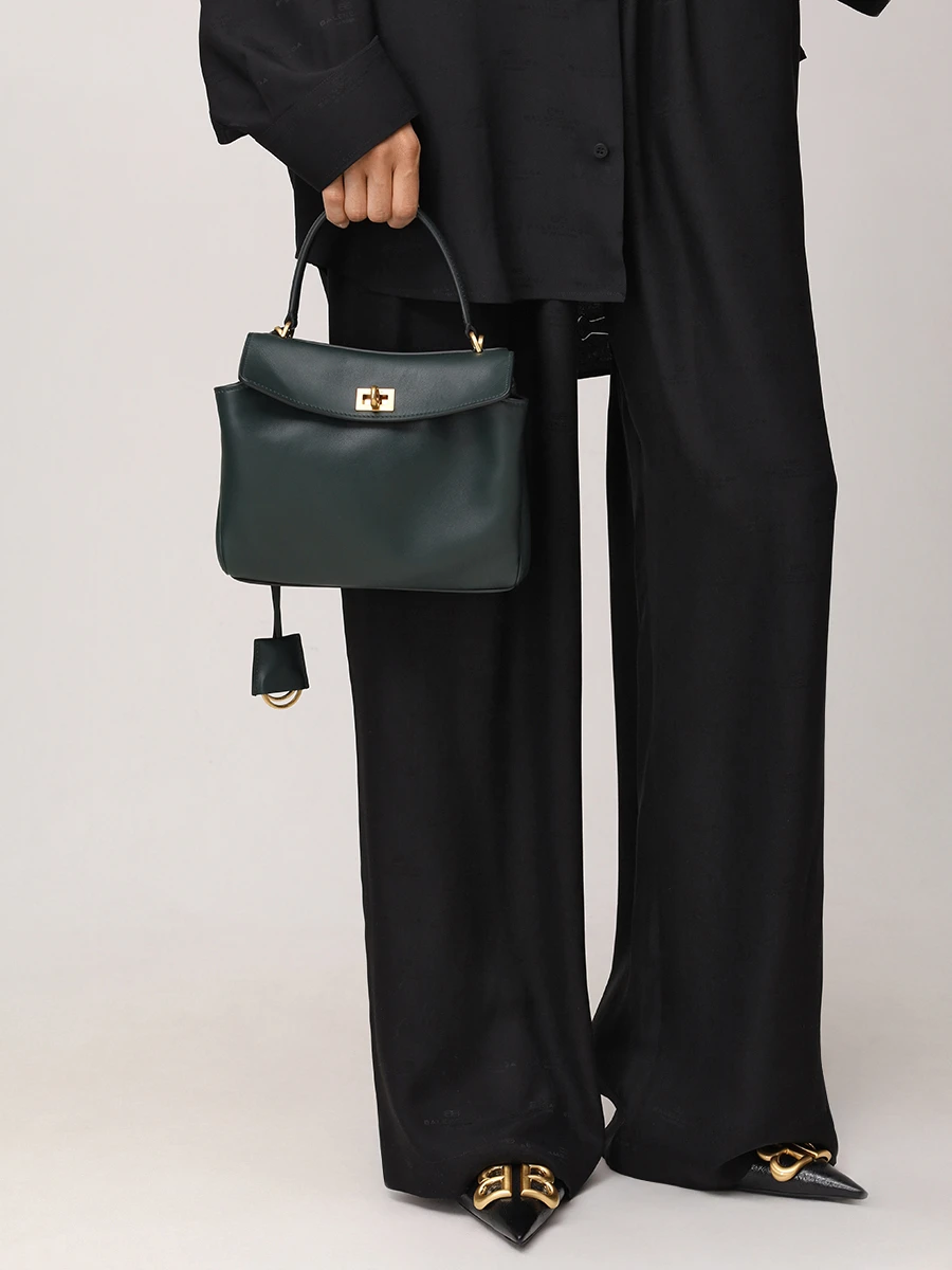 Сумка кожаная Rodeo