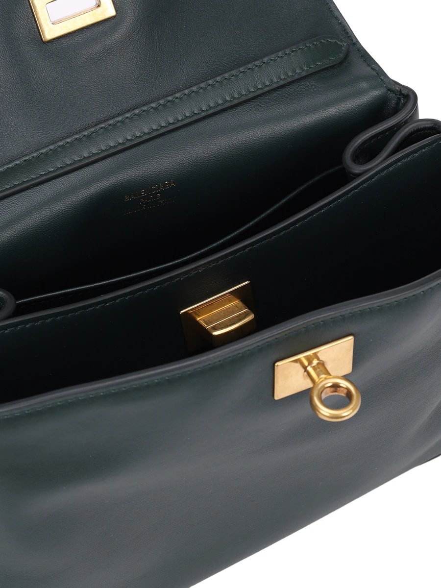 Сумка кожаная Rodeo