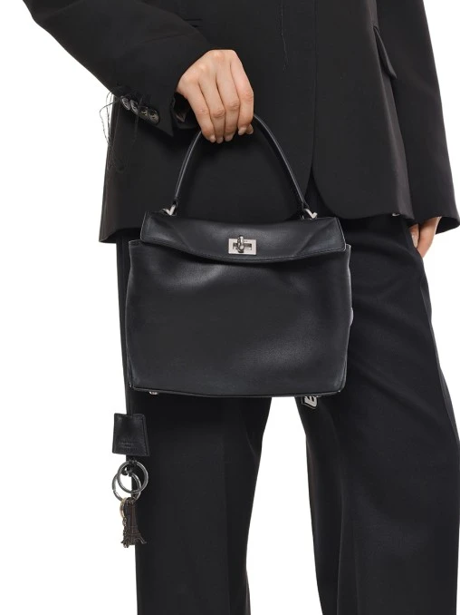 Сумка кожаная Rodeo BALENCIAGA
