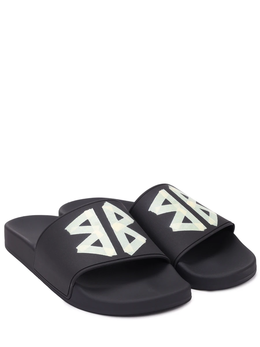 Шлепанцы резиновые