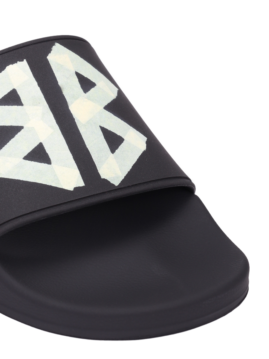 Шлепанцы резиновые