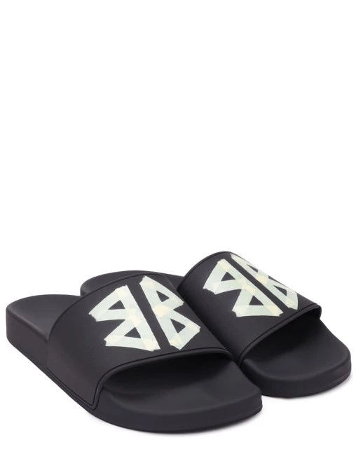 Шлепанцы резиновые BALENCIAGA