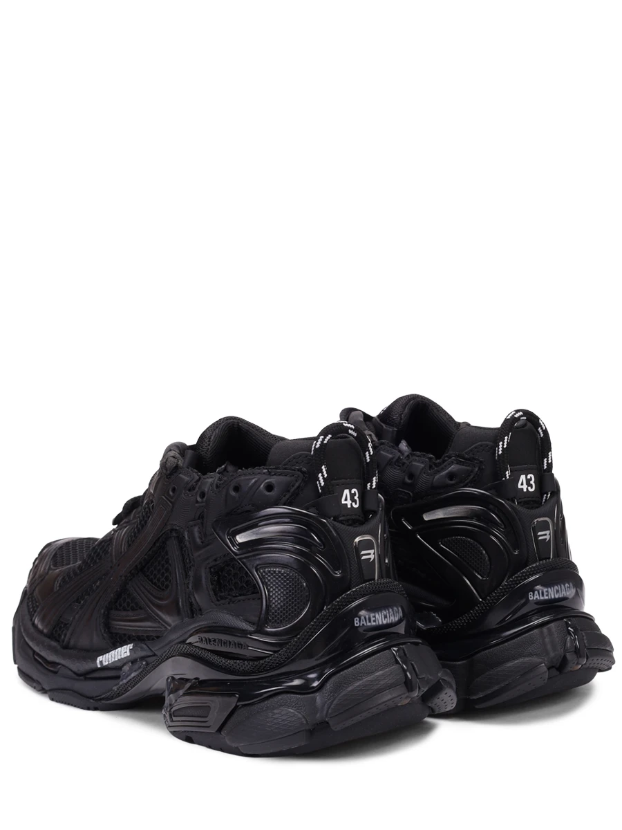 Кроссовки комбинированные Runner