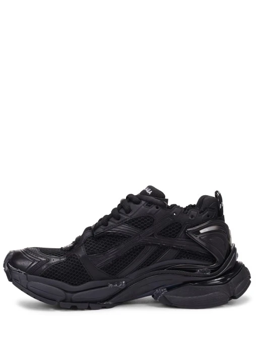 Кроссовки комбинированные Runner BALENCIAGA