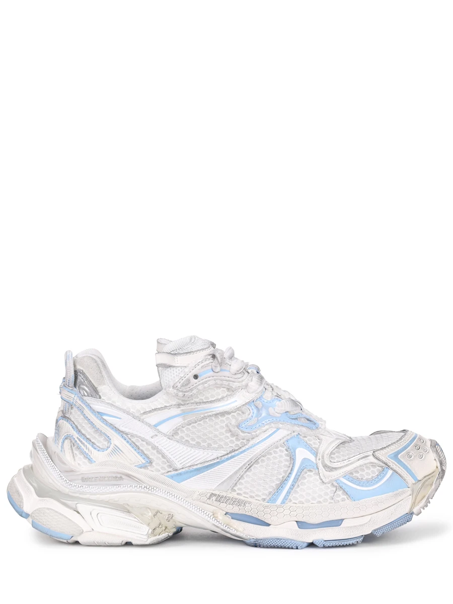 Кроссовки комбинированные Runner 2.0