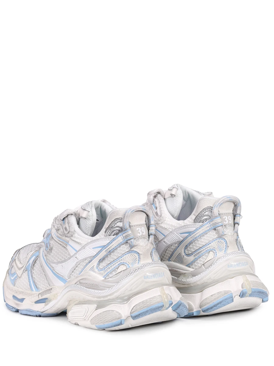 Кроссовки комбинированные Runner 2.0